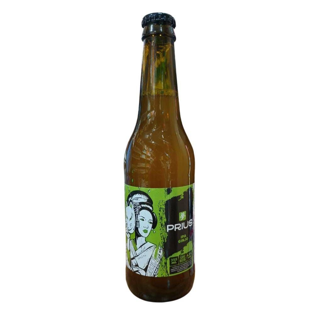 CERVEJA PRIUS IPA 355ML - 7898964084043