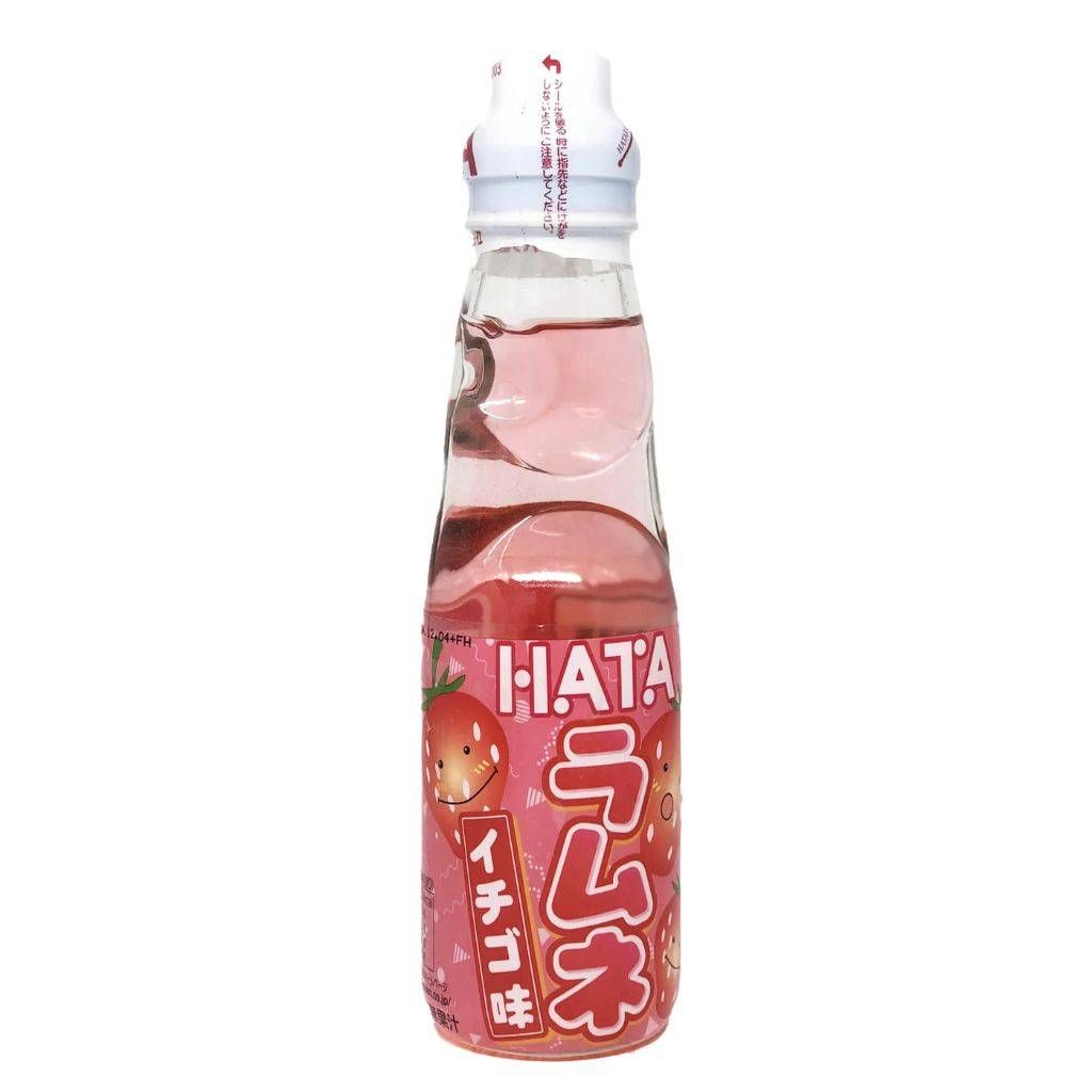 REFRESCO GASEIFICADO HATA MORANGO