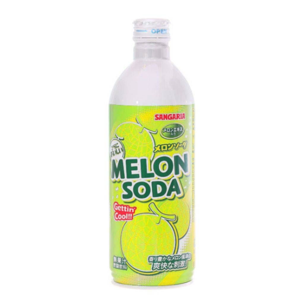 REFRIGERANTE SABOR MELÃO
