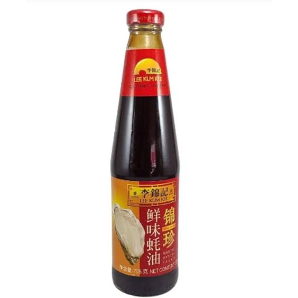 LEE KUM KEE MOLHO DE OSTRA 480G