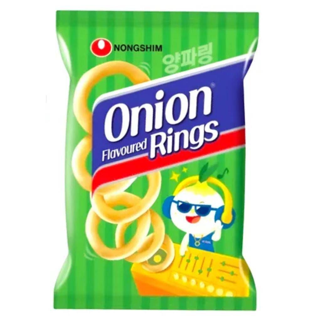 SALGAD CEBOLA - ONION RINGS   90g