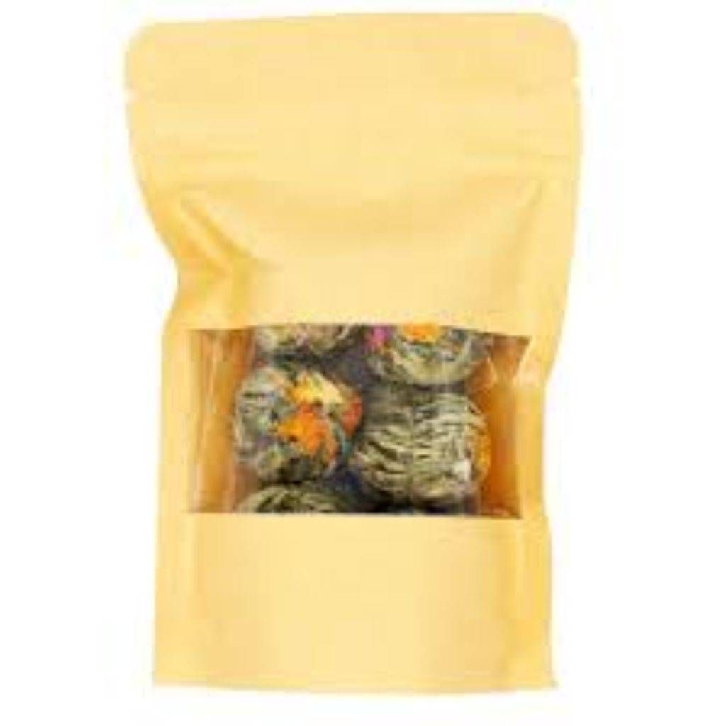 FUJIAN CHA VERDE QUE FLORESCE 48G