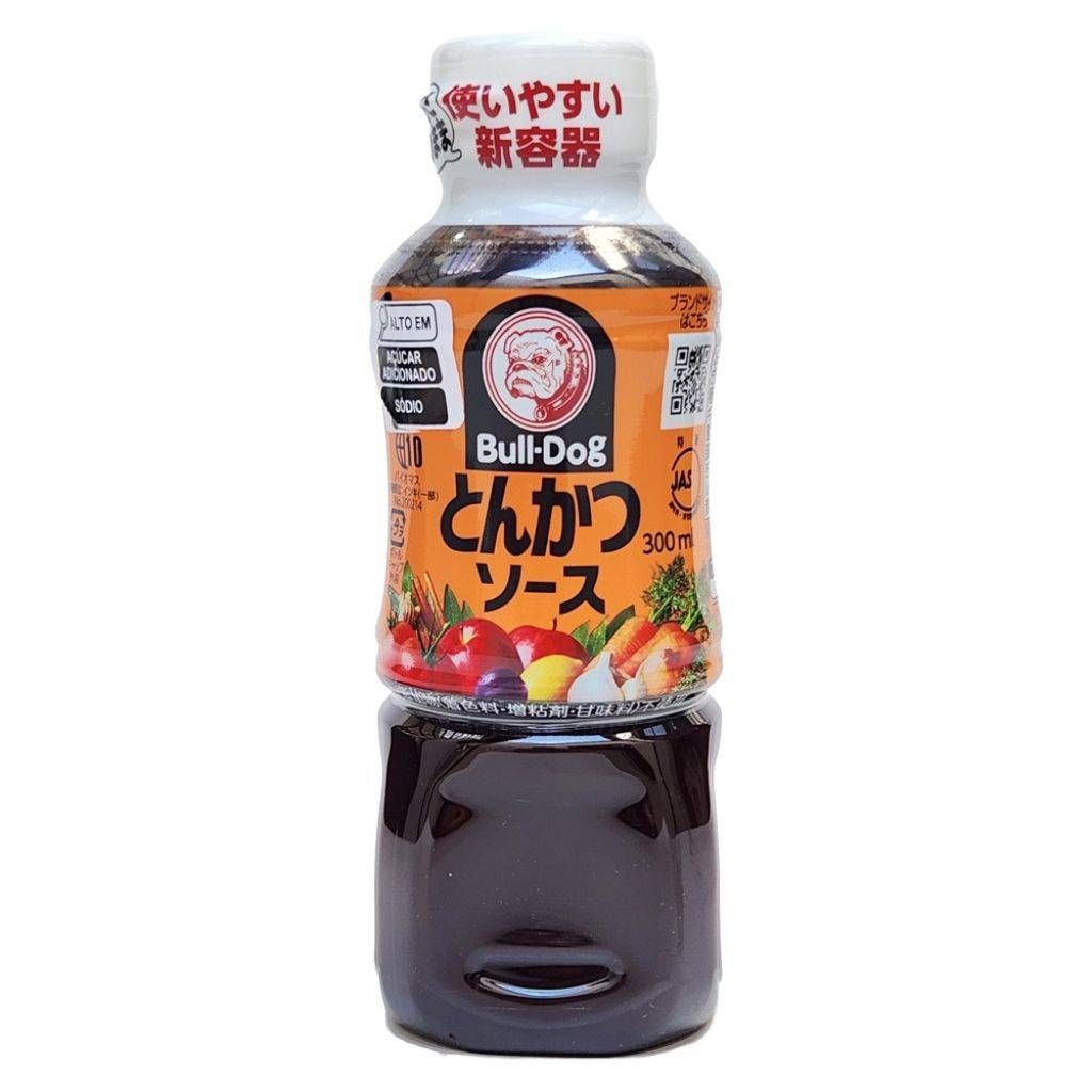 MOLHO TONKATSU 300ML - BULDOG