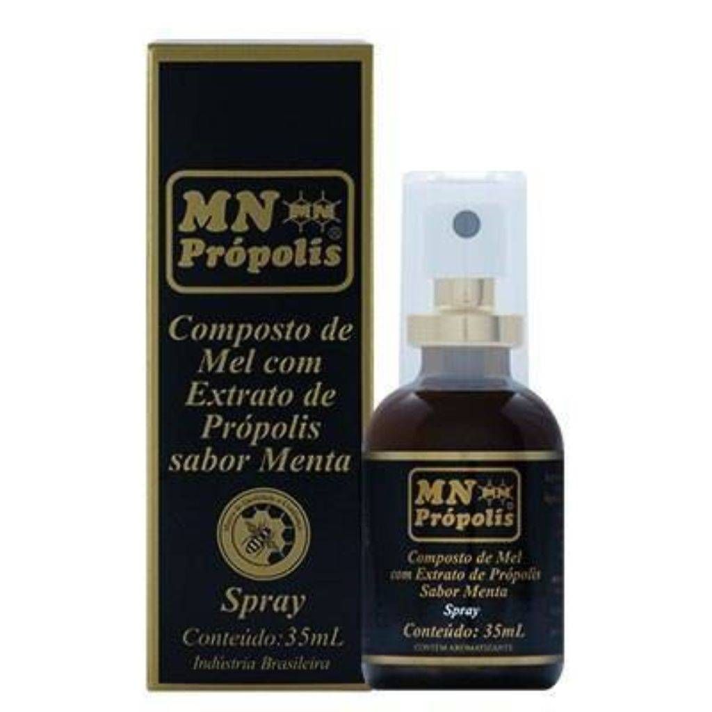 COMP MEL E EXT PROPOLIS SPRAY S 35ML