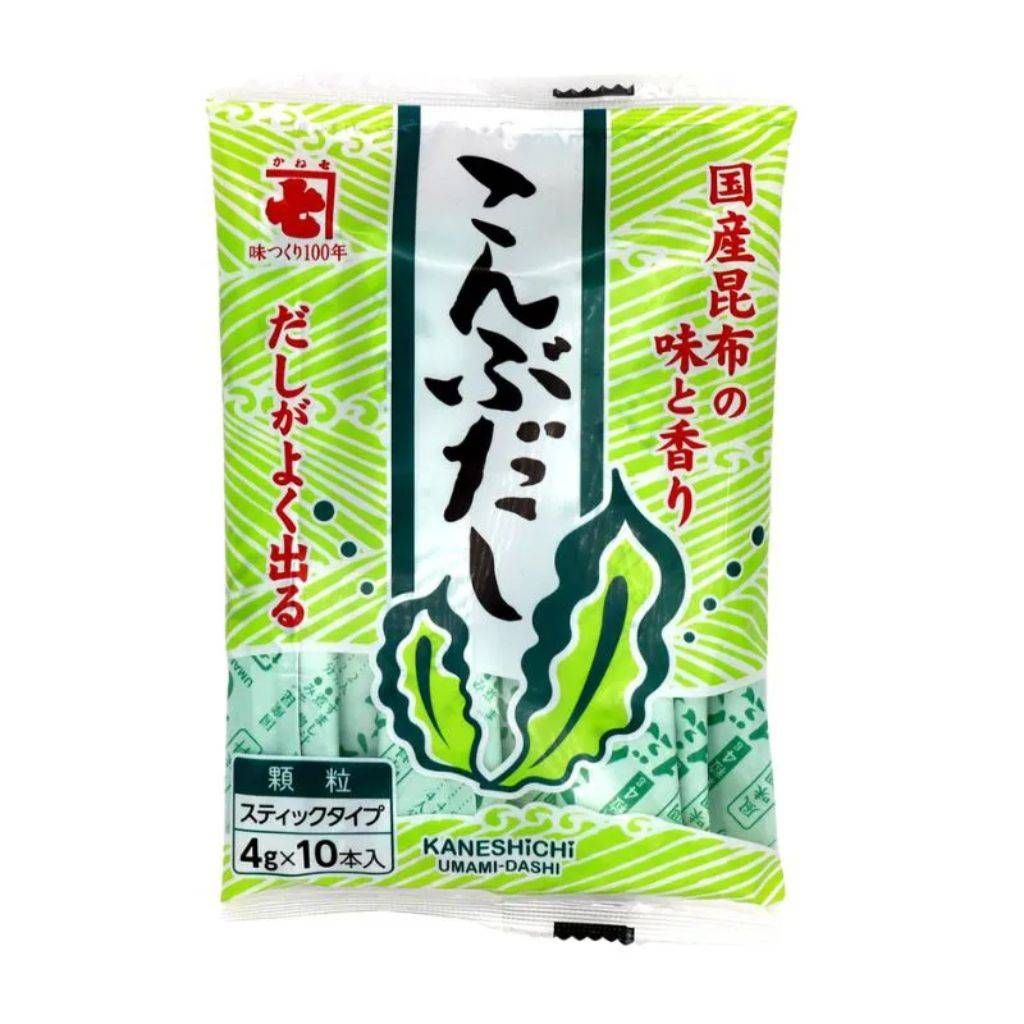 KONBU DASHI 10X4G KANESHICHI