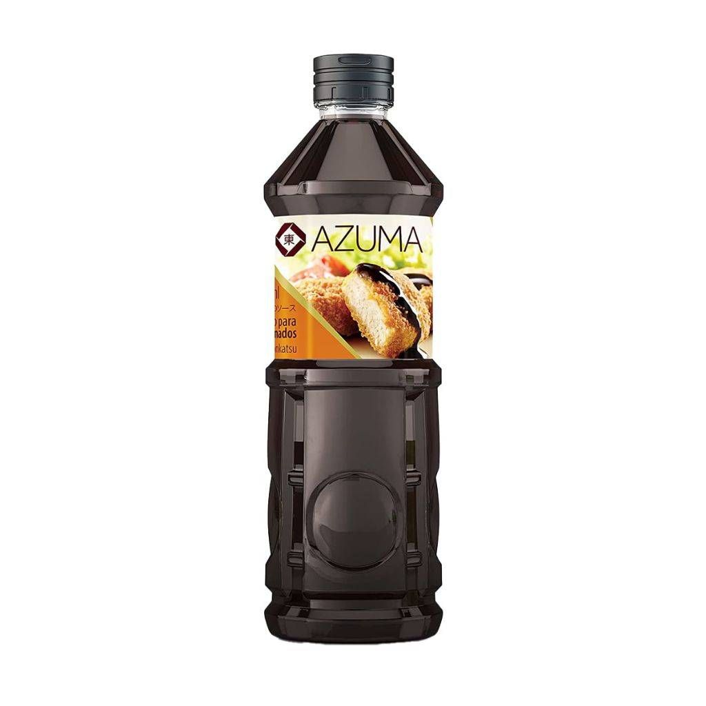 AZK   MOLHO TONKATSU - 500ML - 7896299107055