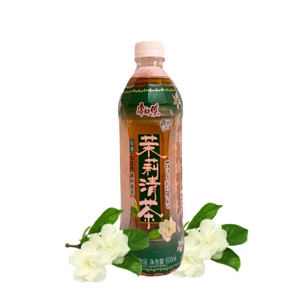 BEBIDA ADOCADA CHA  JASMIN 530ML 7236