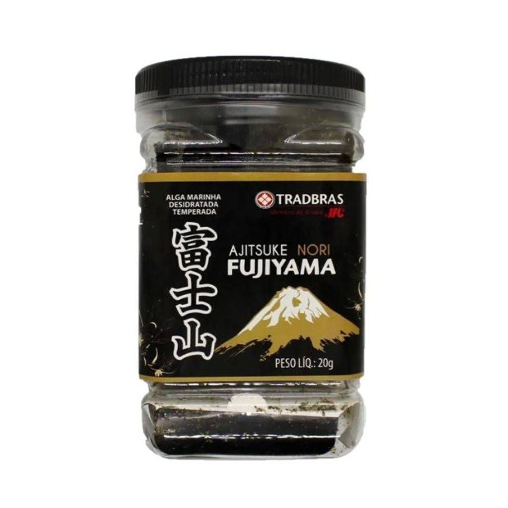 FUJIYAMA   AJITSUKENORI 20G - 7898336580609