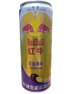 ENERGETICO SABOR MARACUJA REDBULL 325ML ZERO