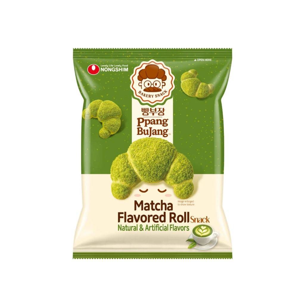 NS SALGAD PPANG BUJANG - MATCHA 16X1 55G 16UN