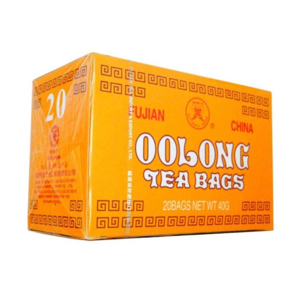 FUJIAN CHA OOLONG FL001 40G(2GX20SACHES)X200