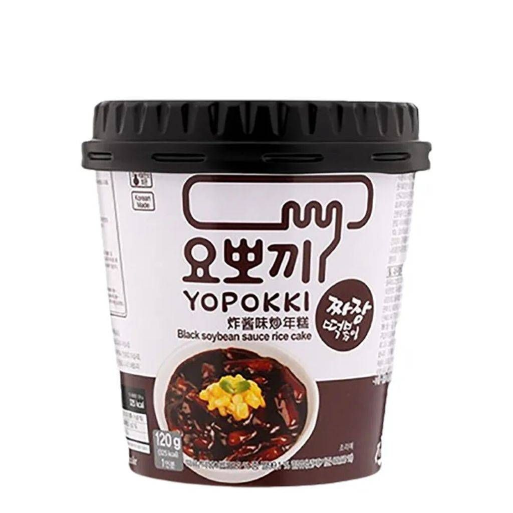 YP YOPOKKI CUP - JJAJANG   30X1 120g