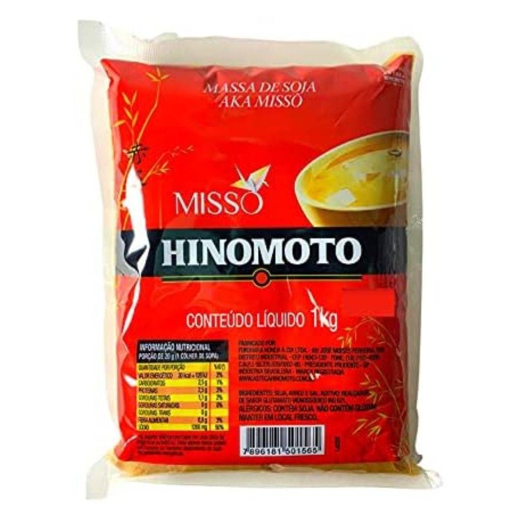 HINOMOTO MISSO AKA