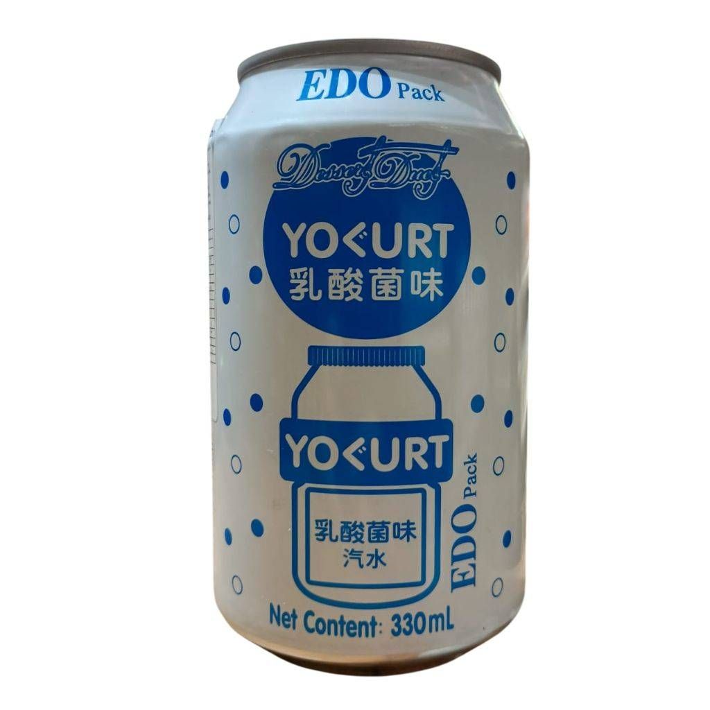 EDO PACK BEBIDA GASEFICADA LEITE FERMENTADO 330ML