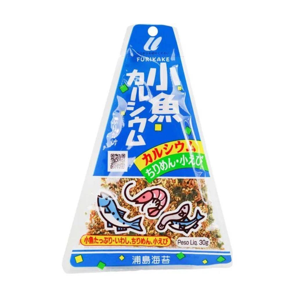 FURIKAKE TRIANGULO KOSAKANA CALCIUM 30G