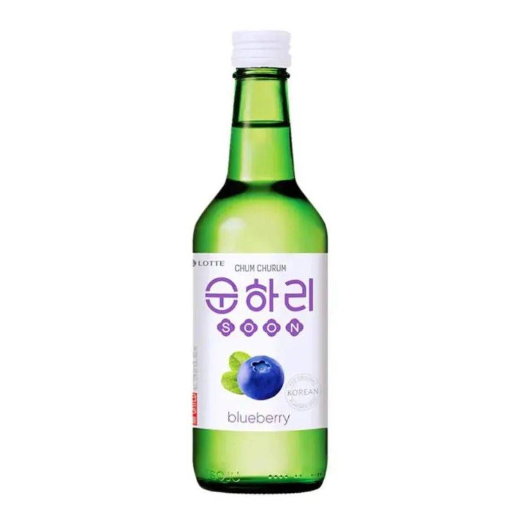 CHUMCHUM  MIRTILO BLUEBERRY
