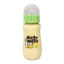 MAMADEIRA BASE DE LEITE SABOR MANGA 280ML