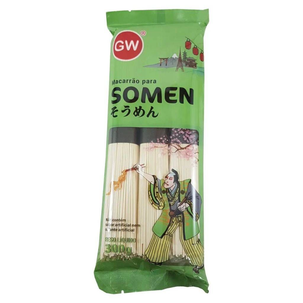 MACARRAO PARA SOMEN GW 40X300G 0223
