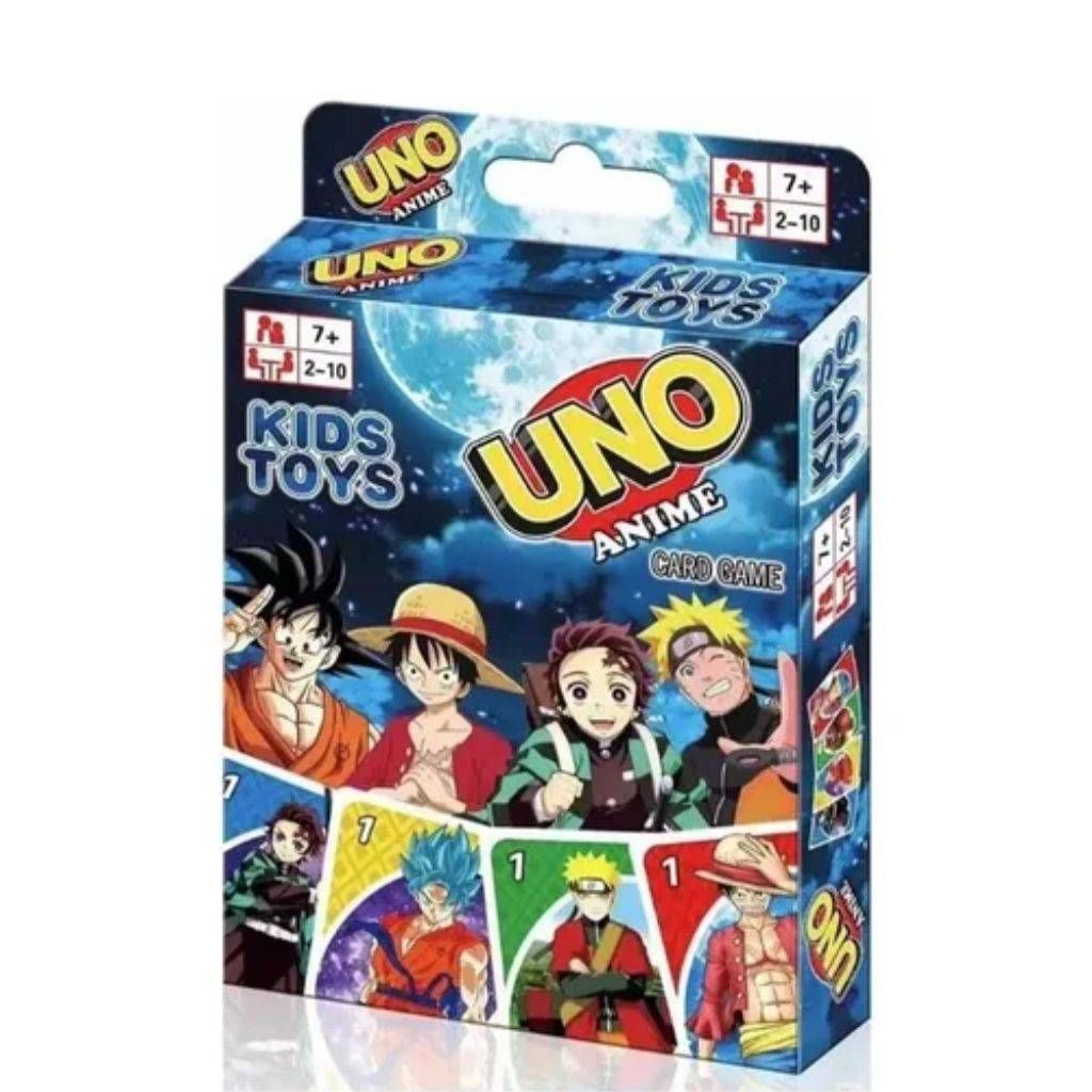 UNO ANIME DRAGON BALL