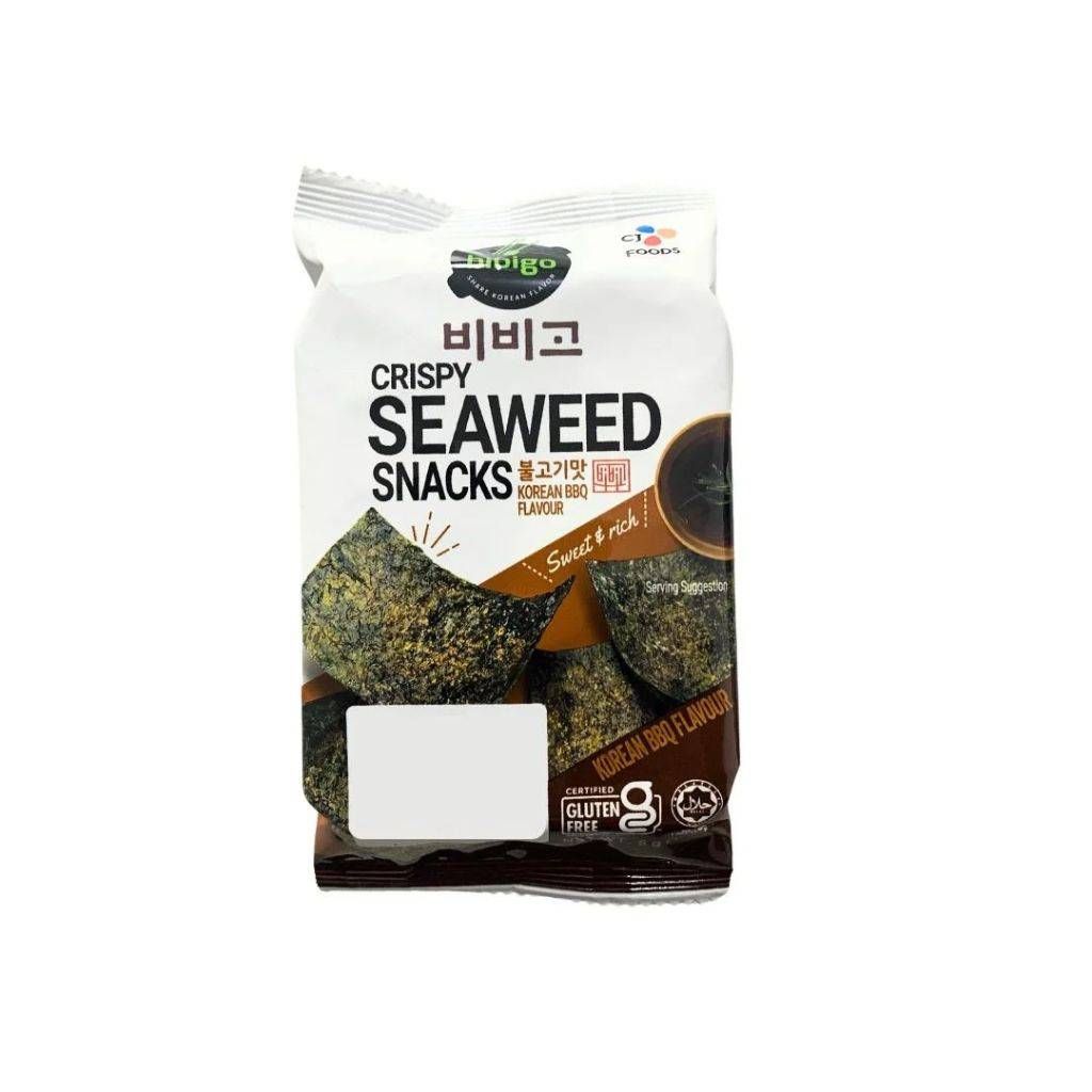 CJ ALGA BBG CRISPY SNACKS 5g