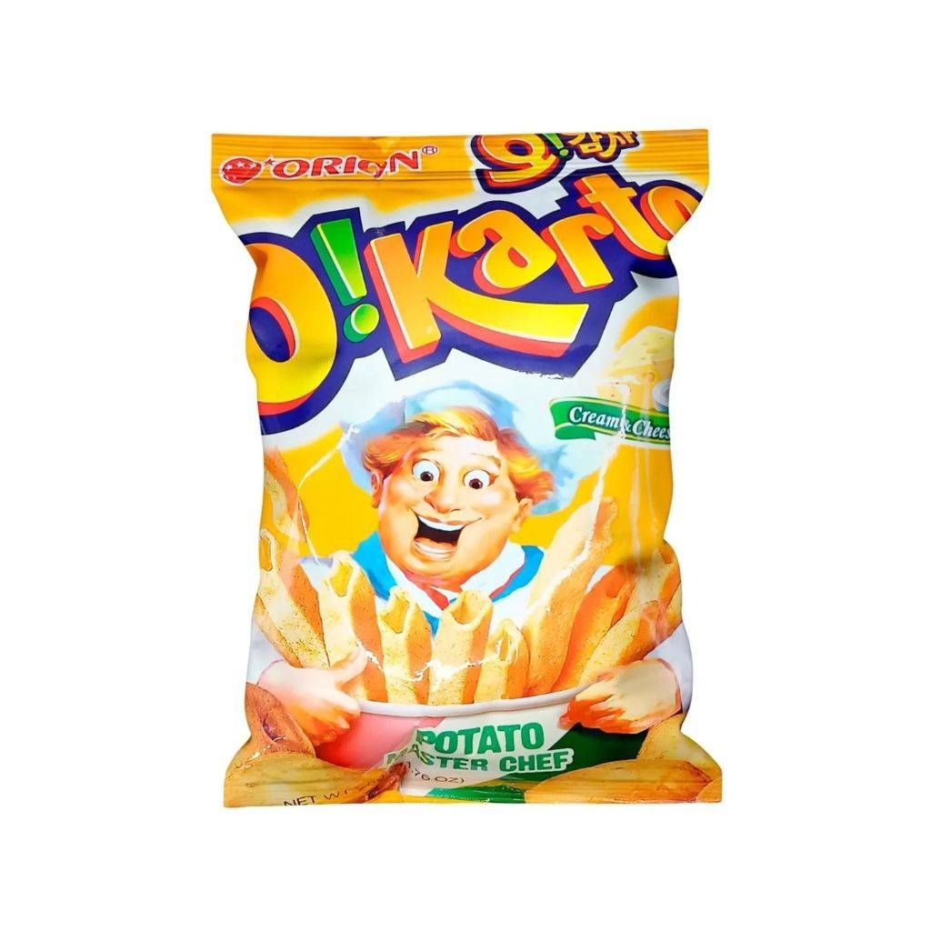 ORION OH KARTO QUEIJO