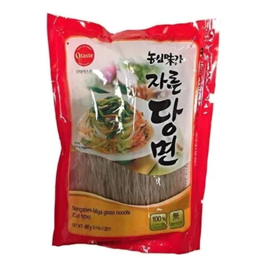 MACARRÃO HARUSAME CORTADO BATATA DOCE 400g