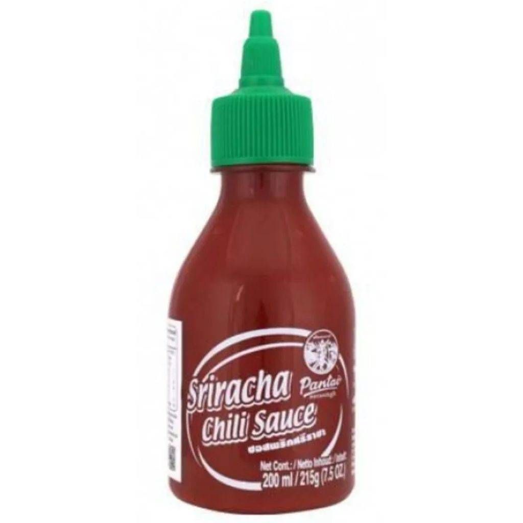 MOLHO SRIRACHA CHILI SAUCE 200 ML - PANTAI