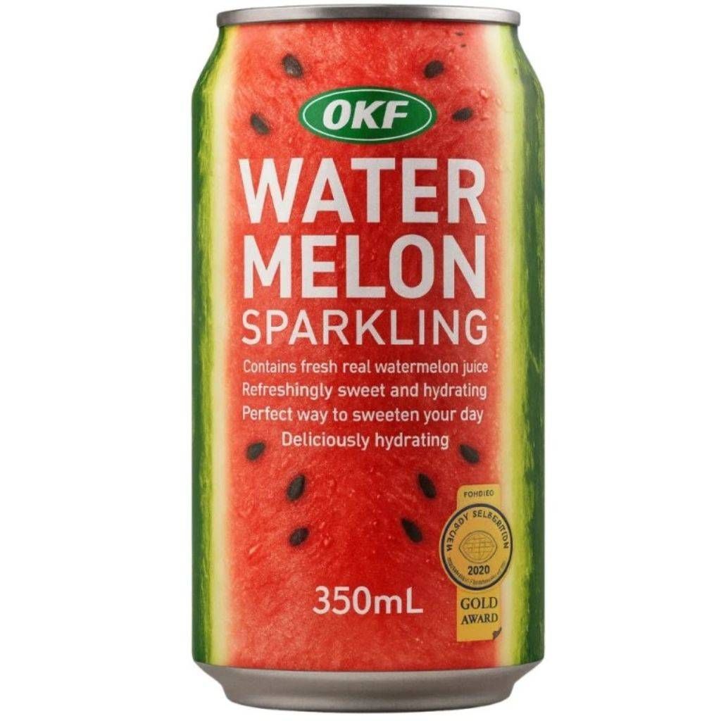 OKF REF MELANCIA 350ML