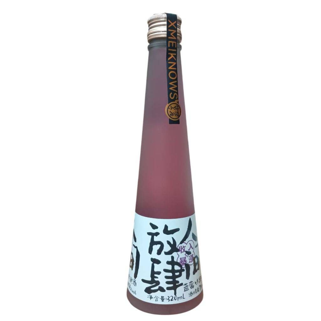 VINHO BLUEBERRY WEI