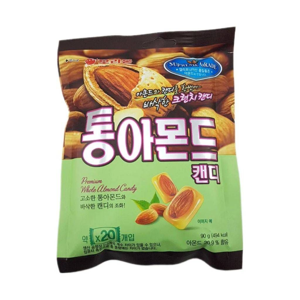 ORION BALA WHOLE ALMOND   90,0g