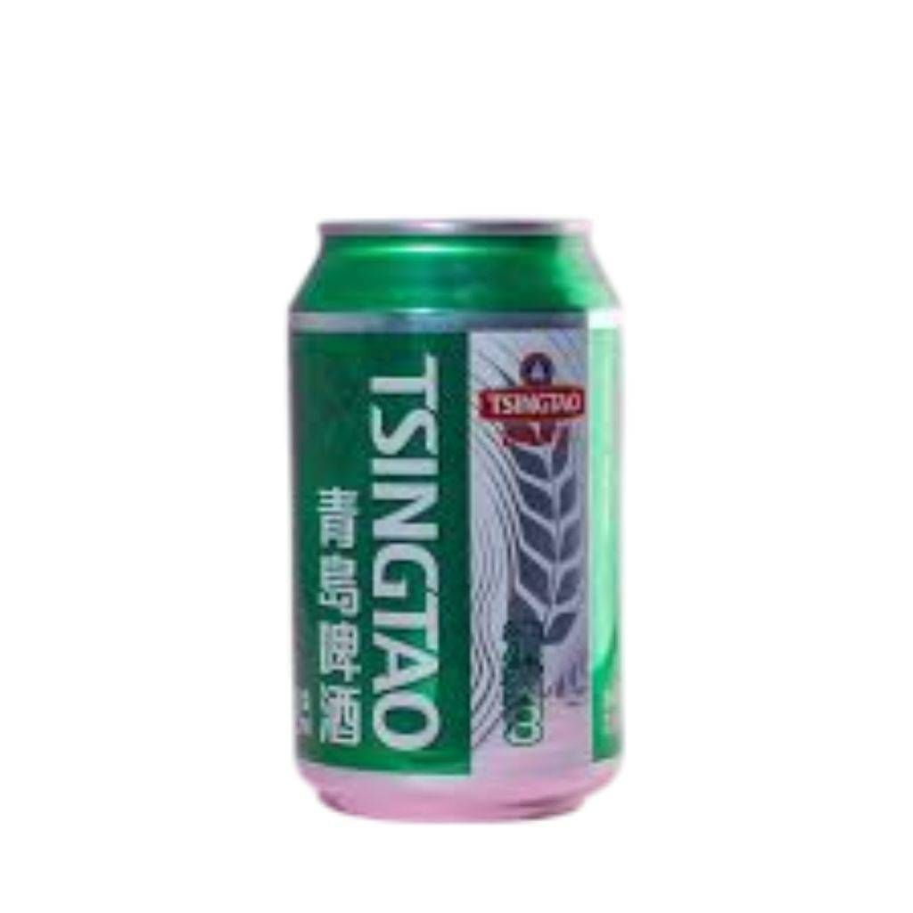 CERVEJA TSINGTAO 330ML