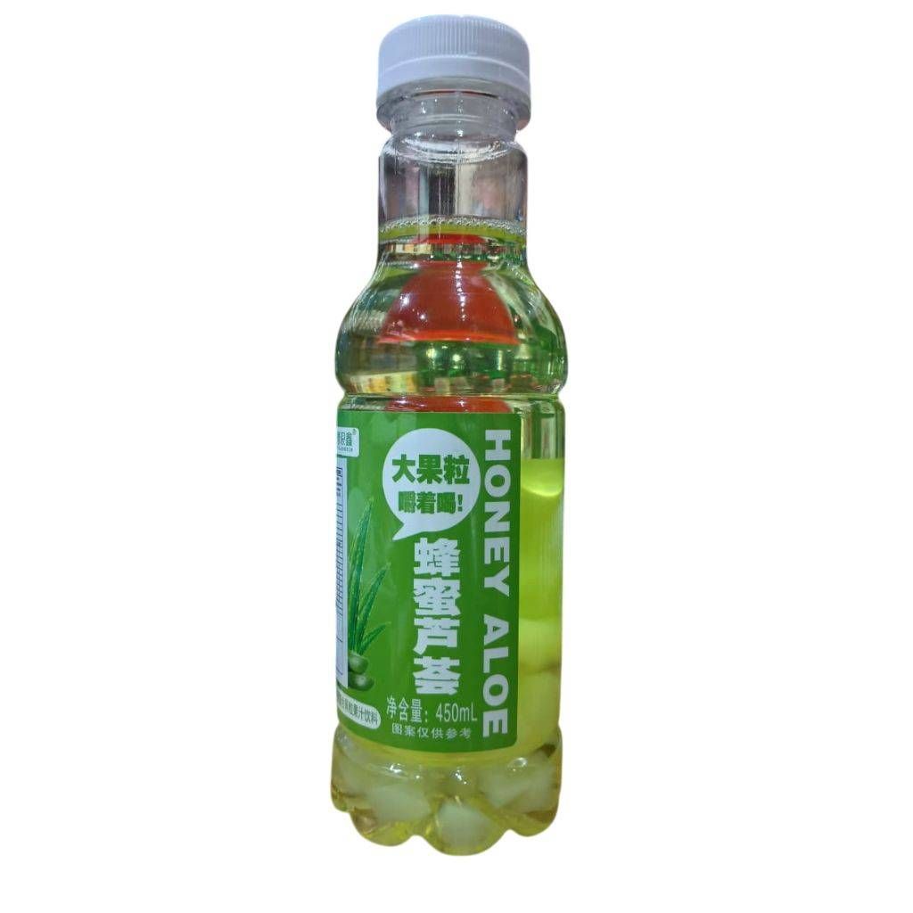 REFRESCO ALOE C/ NATA DE COCO 330ML