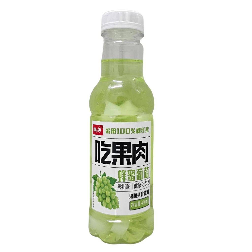 BEBIDA UVA COM NATA L 450ML