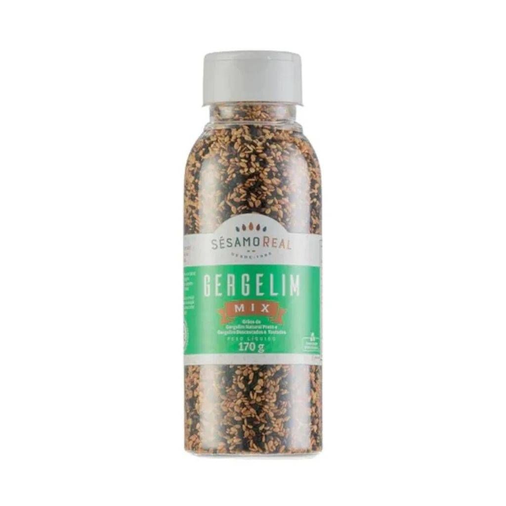 GERGELIM MIX 170G - SESAMO