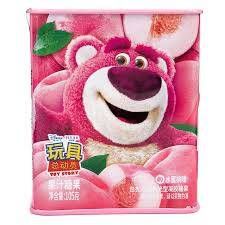 BALA LOTSO PESSEGO 105G