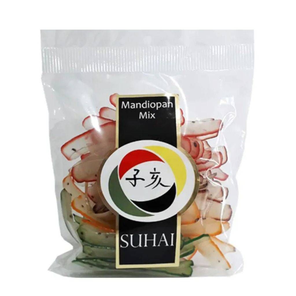 MANDIOPAN MISTO 80G SUHAI