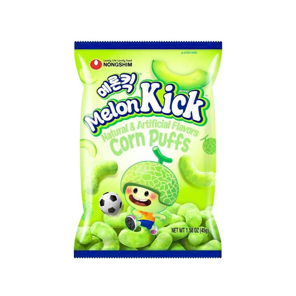 NS SALGAD MELON KICK SNACK 45g