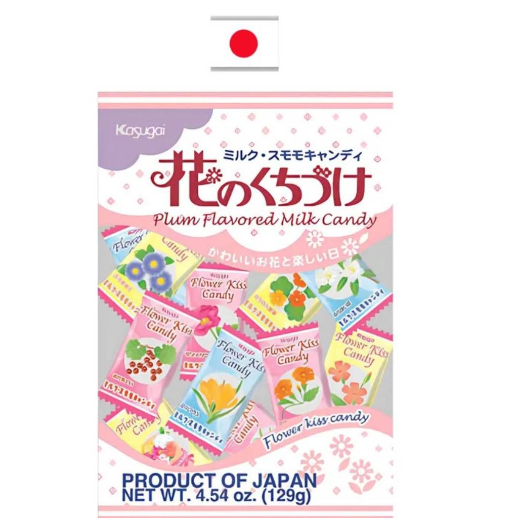 KASUGAI BALA DE FLOR FLOWER KISS 129G