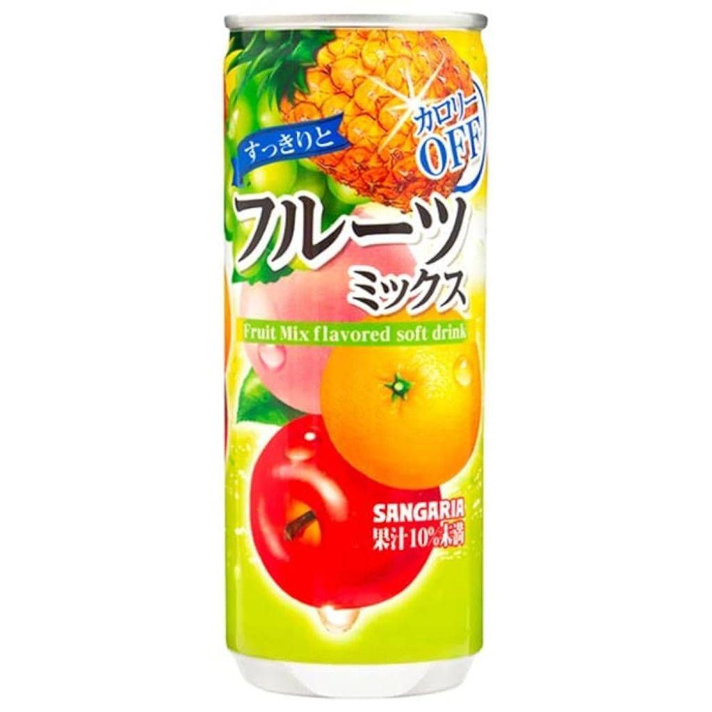 SANGRIA MIX FRUTAS JAPONESA - PROMO
