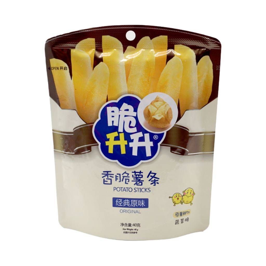 SALGADINHO DE BATATA ORIGINAL 40G