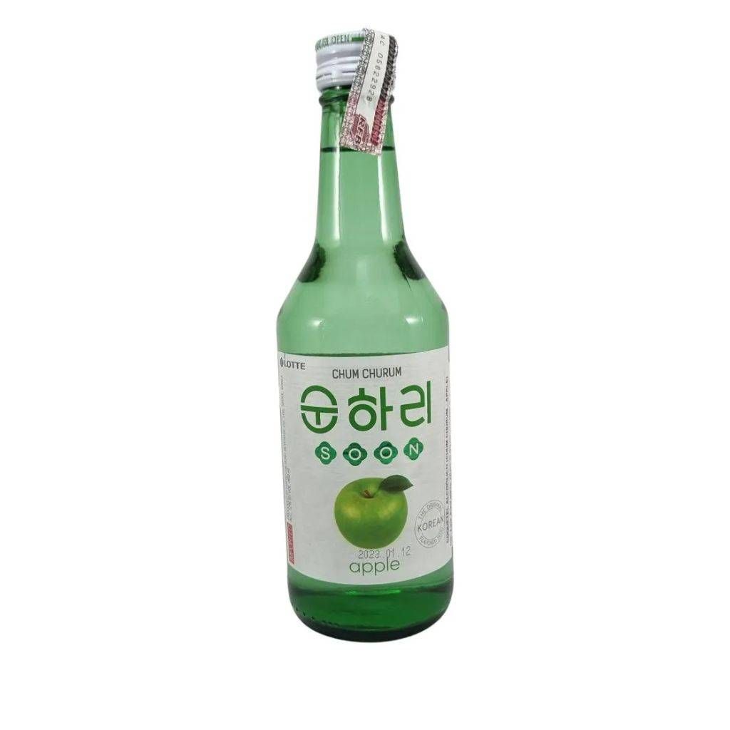 LOTTE COQ CHUM CHURUM MACA 12%  360ml