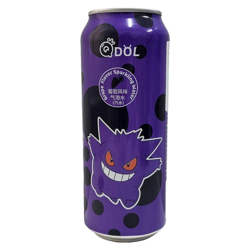BEBIDA POKEMON SABOR UVA  500ML