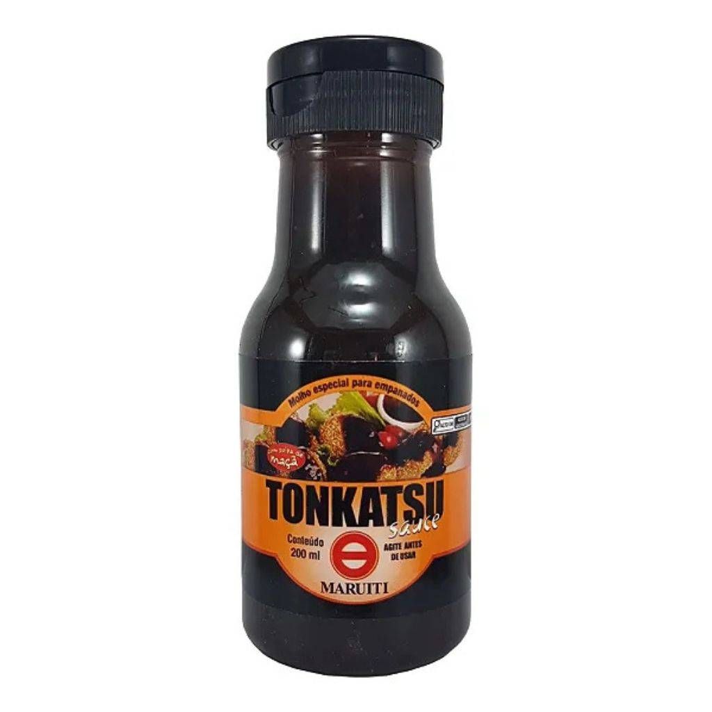 MOLHO TONKATSU 200ML - MARUITI