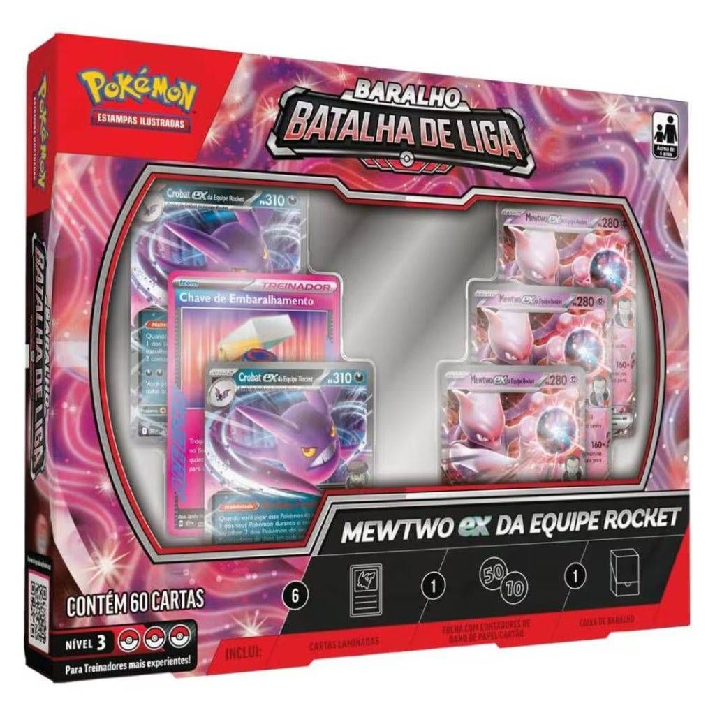BATALHA DA LIGA 60 CARTAS