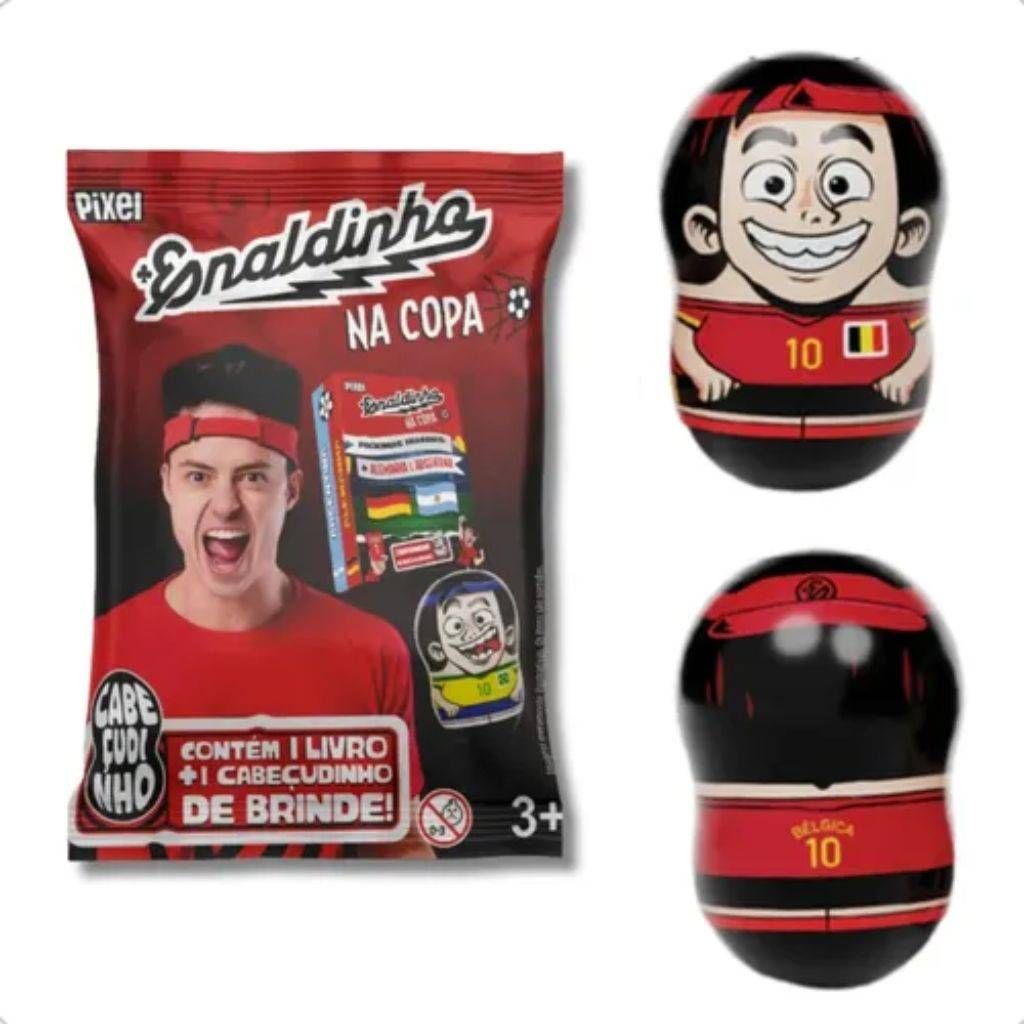 BOLITO ENALDINHO NA COPA