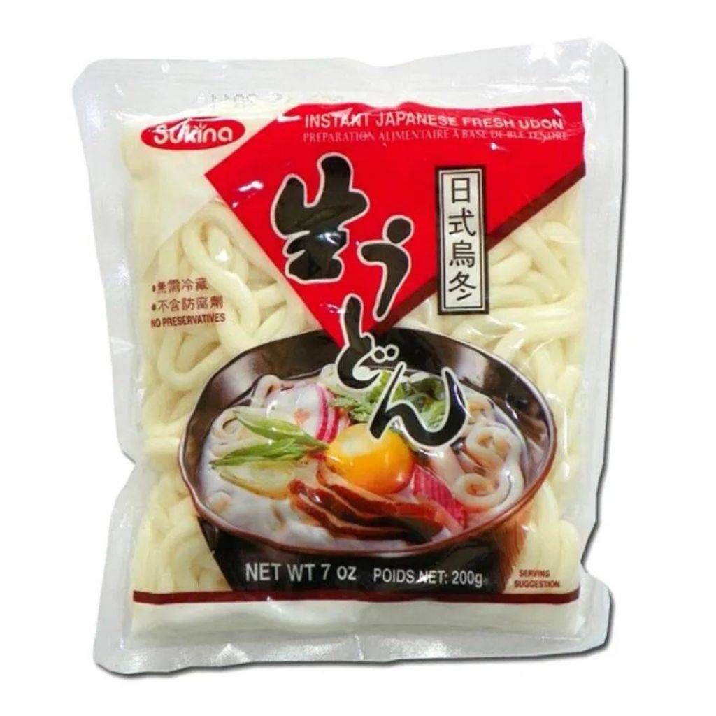 UDON SEM TEMPERO SUKINA 200G