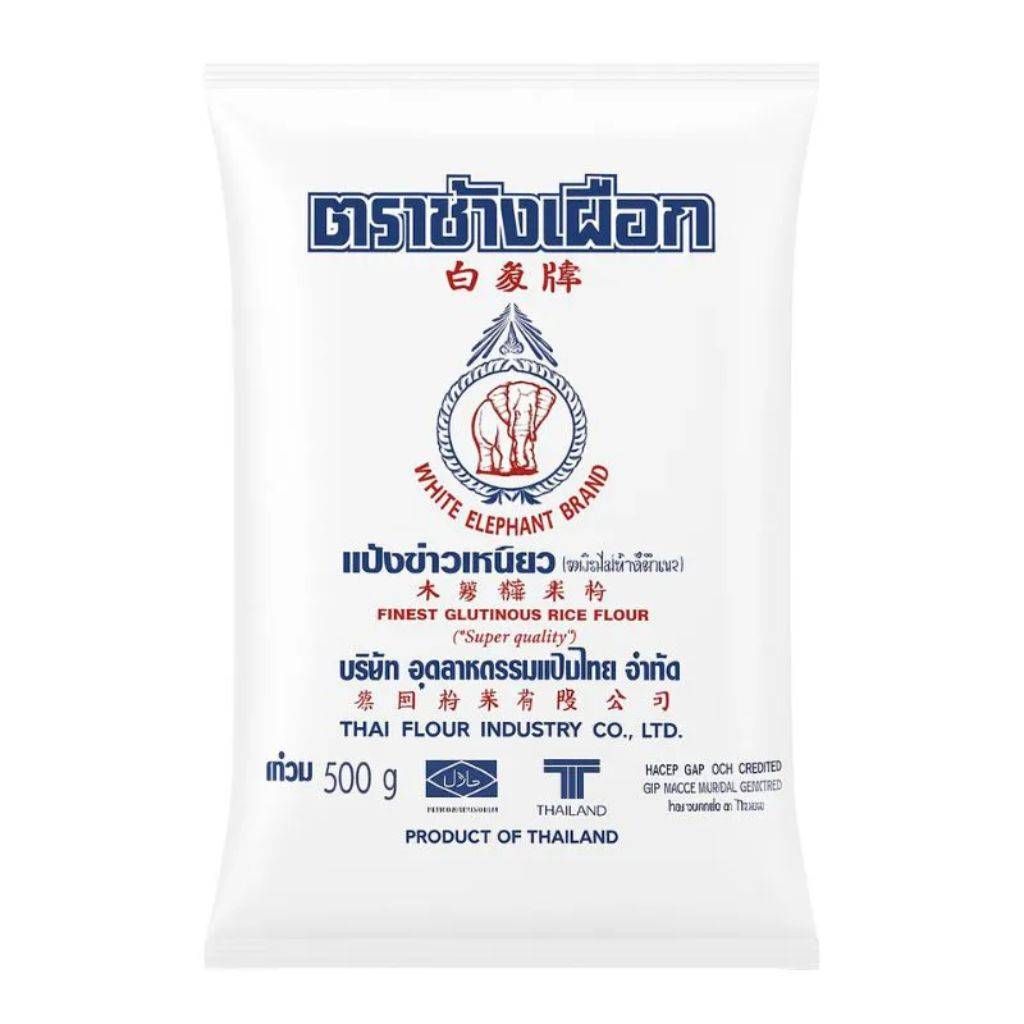 THAI FARINHA DE ARROZ MOTIGOME 500G AZUL