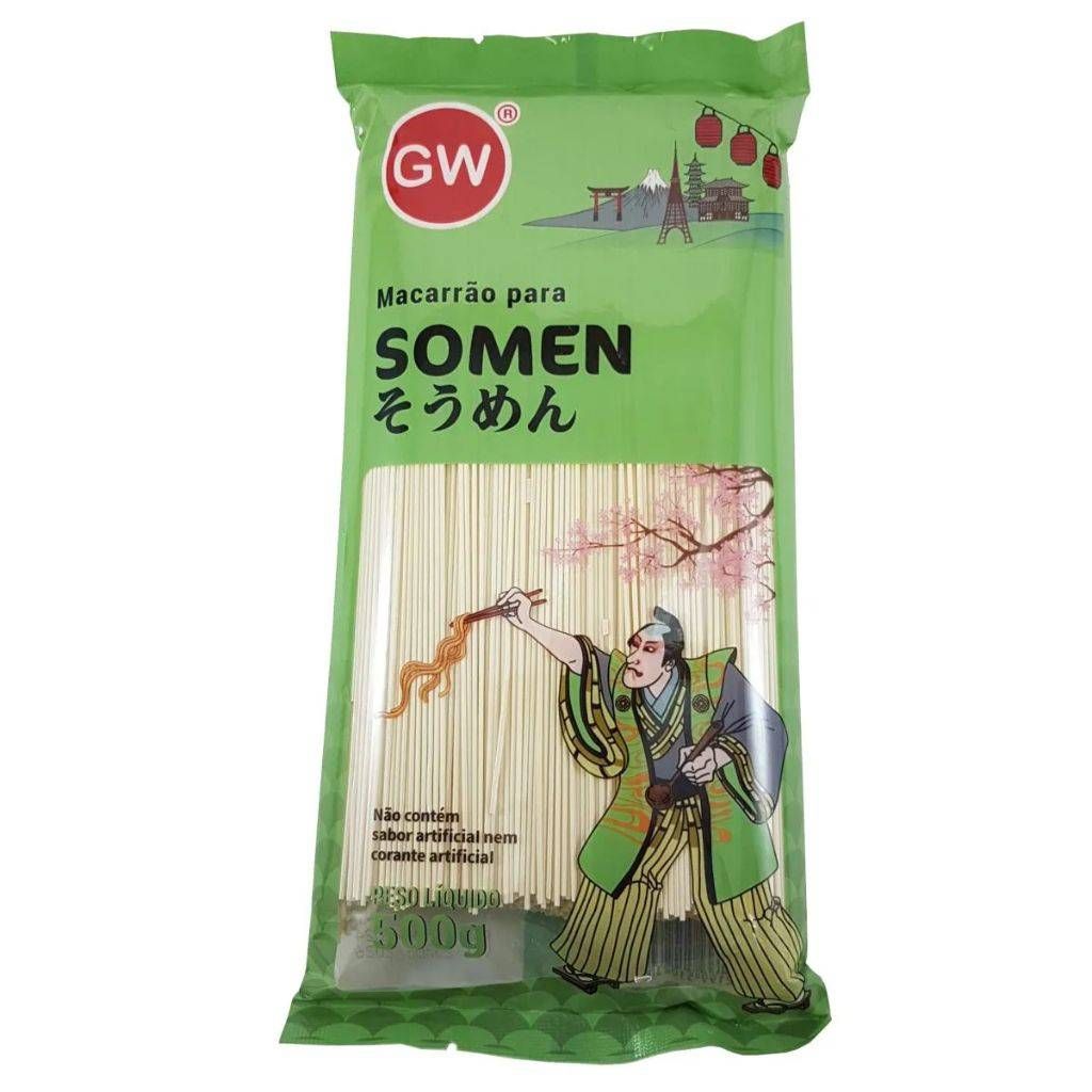 MACARRAO PARA SOMEN GW 20X500G 0230