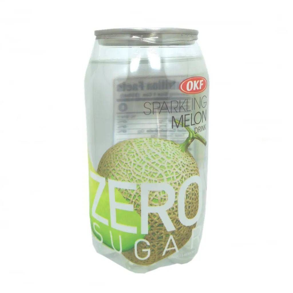 REFR.GASEIF.MELAO ZERO ACUCAR OKF 350ML