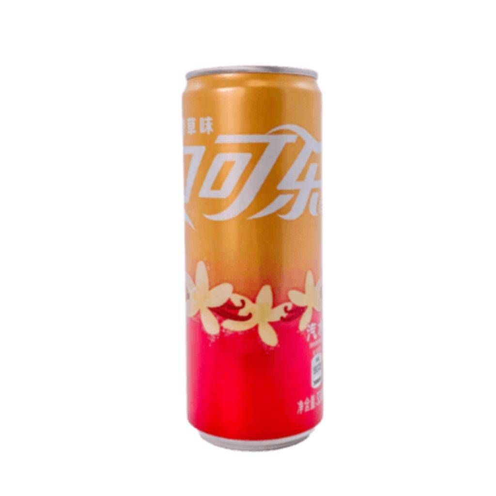 COCA COLA VANILLA 330ML